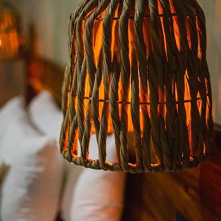 ホテル Casa Nativa プエルト・エスコンディード エクステリア 写真