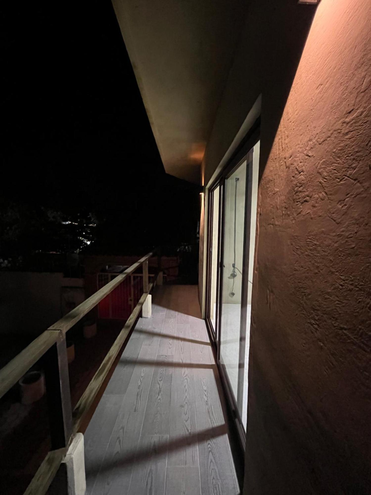 ホテル Casa Nativa プエルト・エスコンディード エクステリア 写真