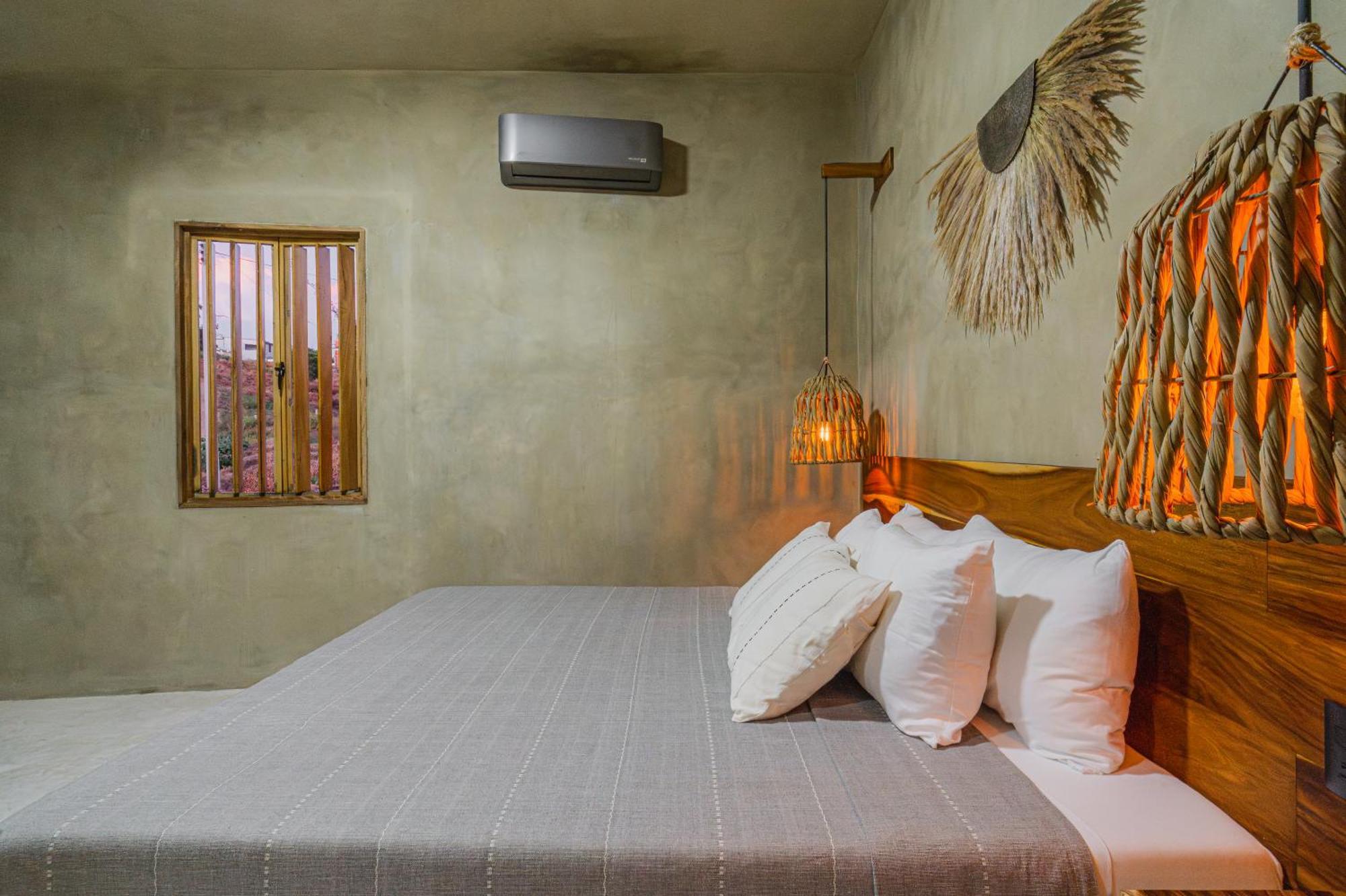 ホテル Casa Nativa プエルト・エスコンディード エクステリア 写真