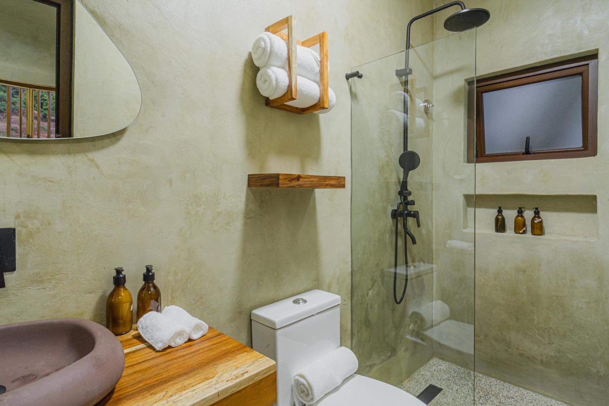 ホテル Casa Nativa プエルト・エスコンディード エクステリア 写真