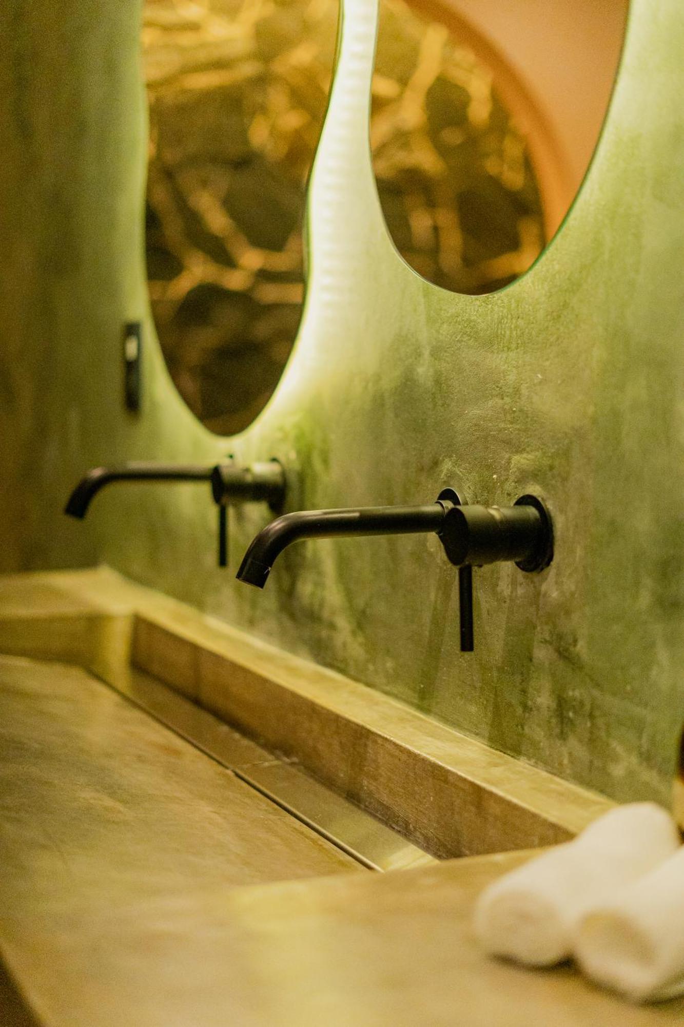 ホテル Casa Nativa プエルト・エスコンディード エクステリア 写真
