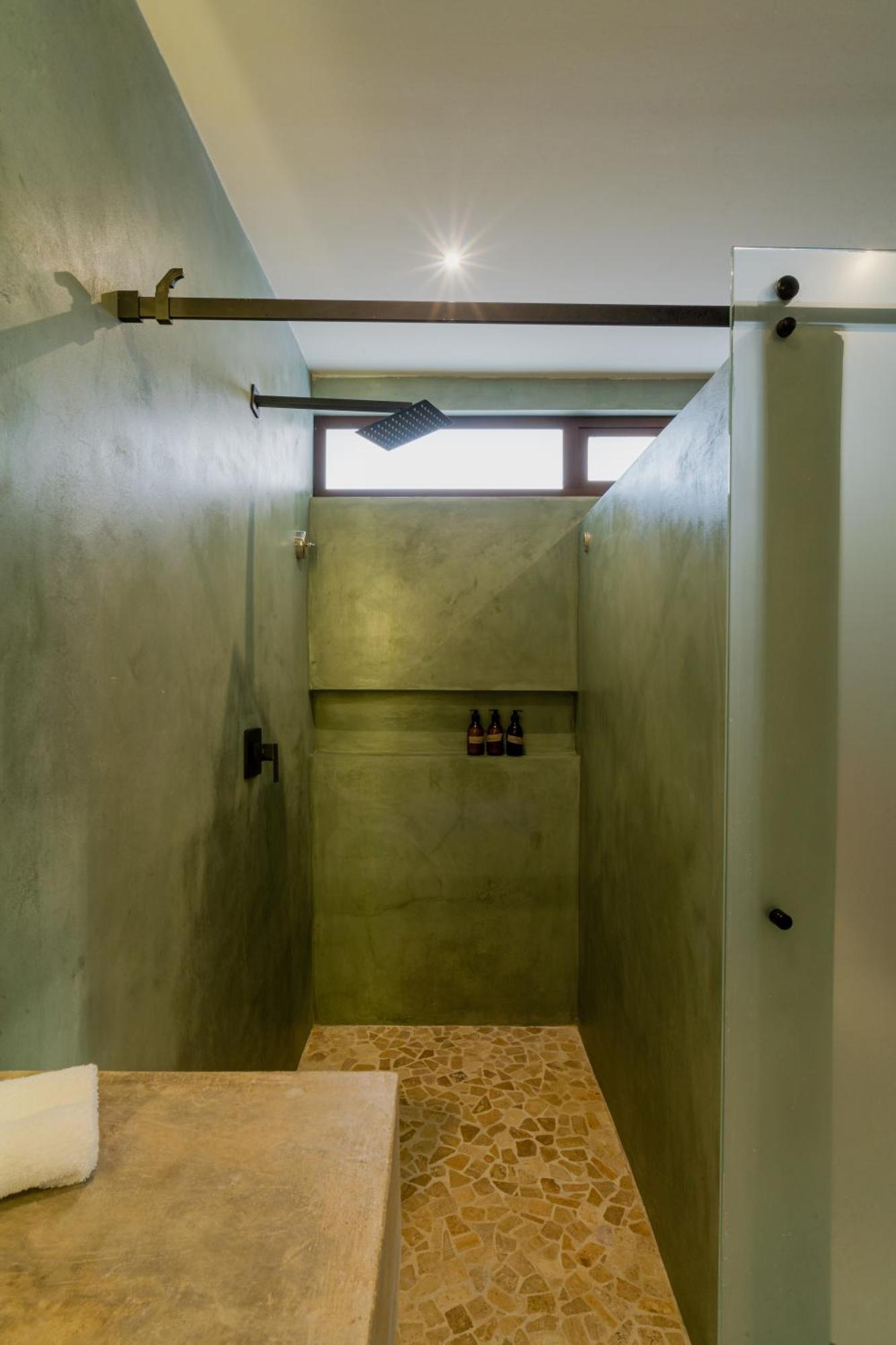 ホテル Casa Nativa プエルト・エスコンディード エクステリア 写真
